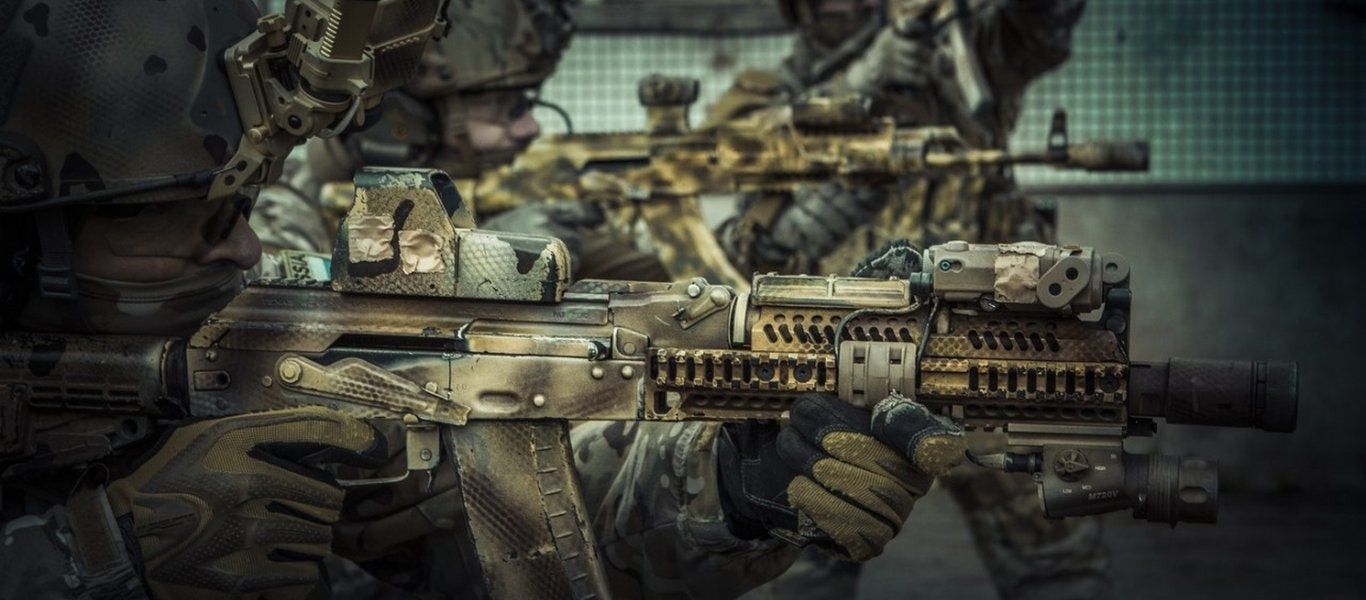 Δείτε πως γίνεται η εκπαίδευση των Ειδικών Δυνάμεων στην Ρωσία (βίντεο)